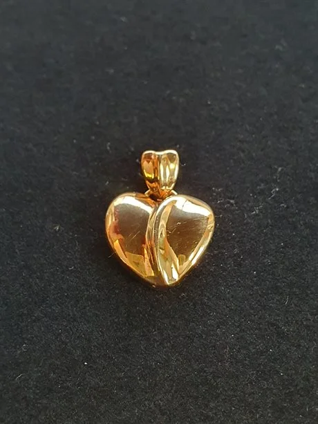 Hjärta 18K 181840H