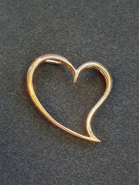 Hjärta 18K 181567H