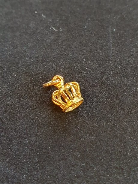 Kungakrona liten 18K 181583H