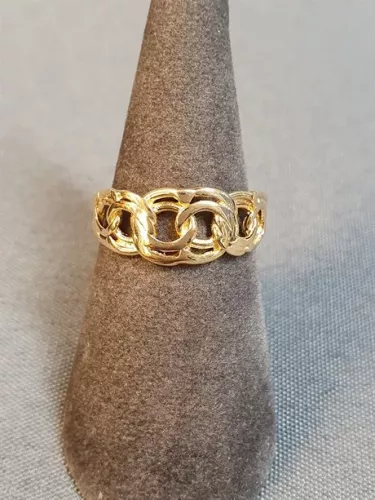 Bismarck ring 18K 180392R