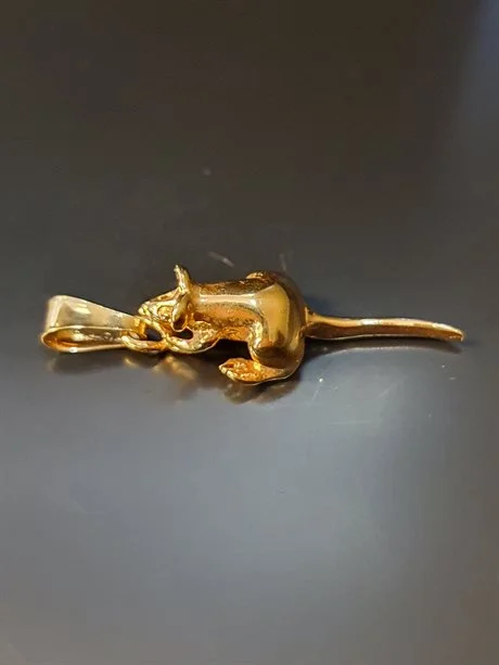 Råtta 18K 181524H