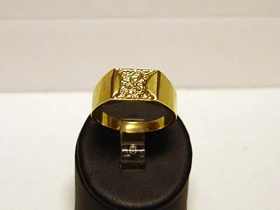 Klackring 18K 180229R