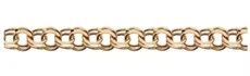 Bismarck armband 18K 01-BIS127