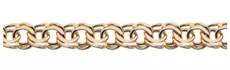 Bismarck armband 18K 01-BIS130