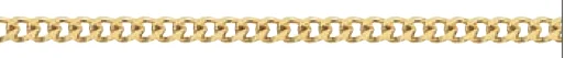 Guldkedja Pansar 01-P050