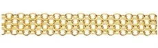 X-länk armband 01-XRAK322