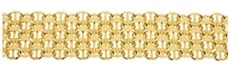 X-länk armband med stav 01-XSTAV429