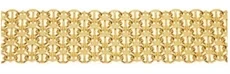 X-länk armband med stav 01-XSTAV535