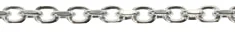 Ankarkedja 11-AFS100 Silver