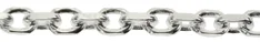 Ankarkedja 11-AFS150 Silver