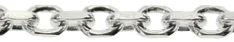 Ankarkedja 11-AFS180 Silver