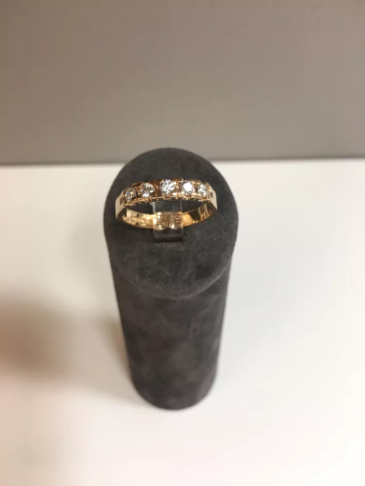 Guldring 18K 180496R