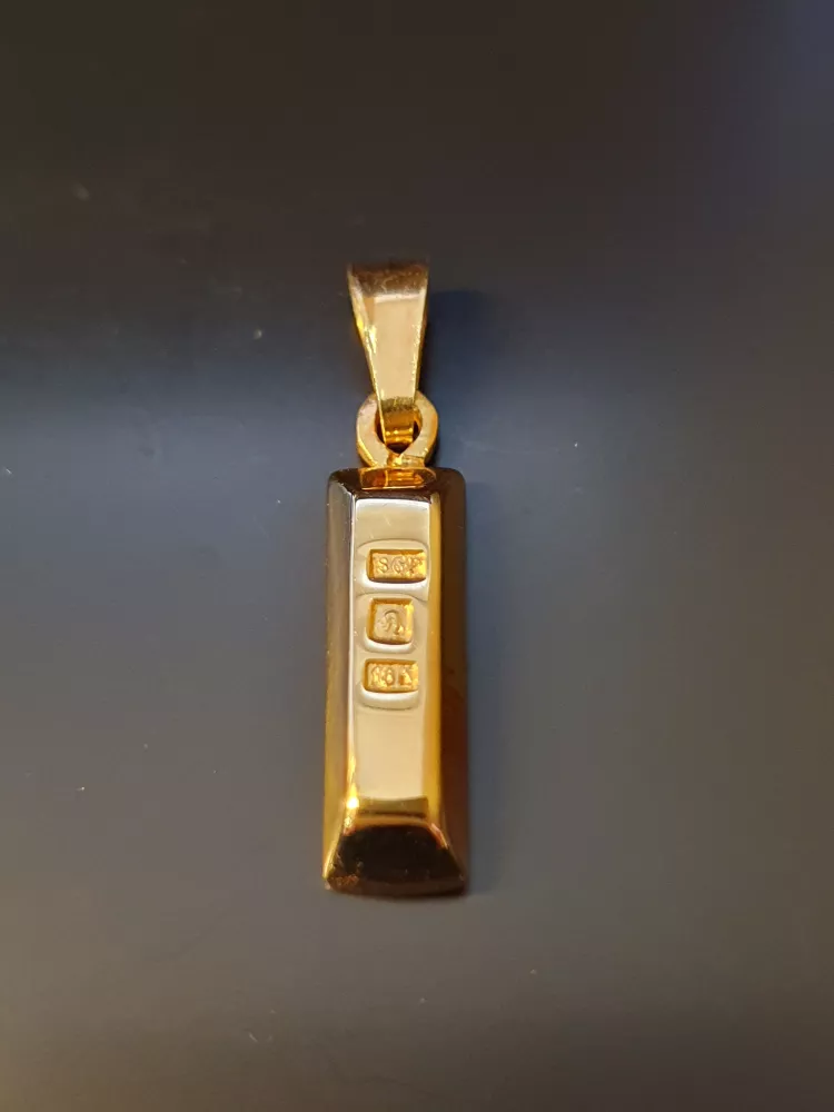 Guldtacka 18K 180029H