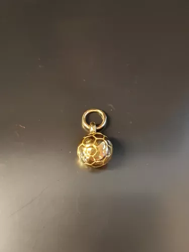 Fotboll massiv 18K 180186H