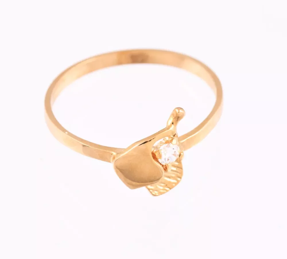 Guldring 18K 180214R
