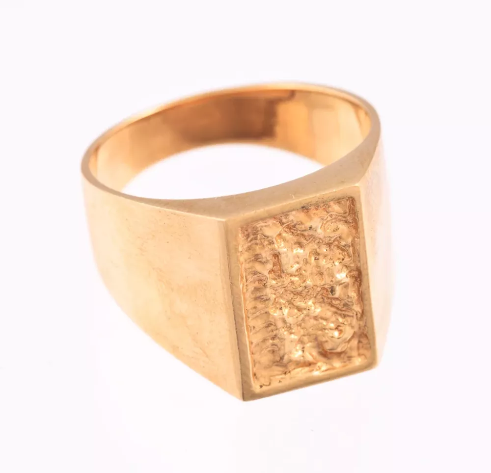 Klackring 18K 180227R