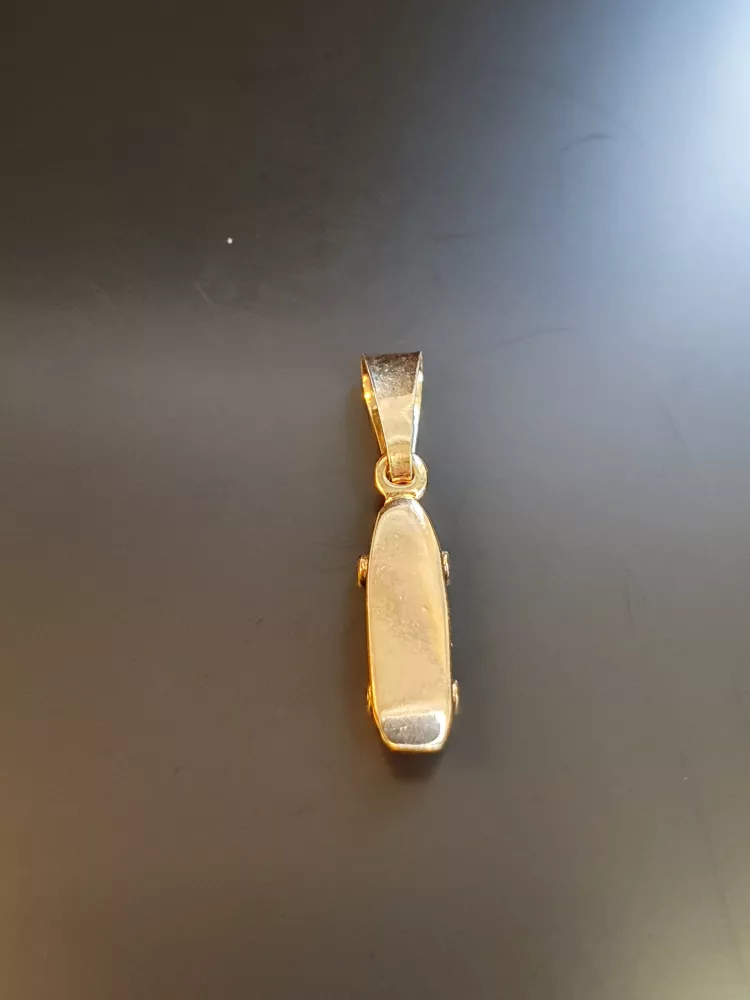Skateboard 18K 180289H
