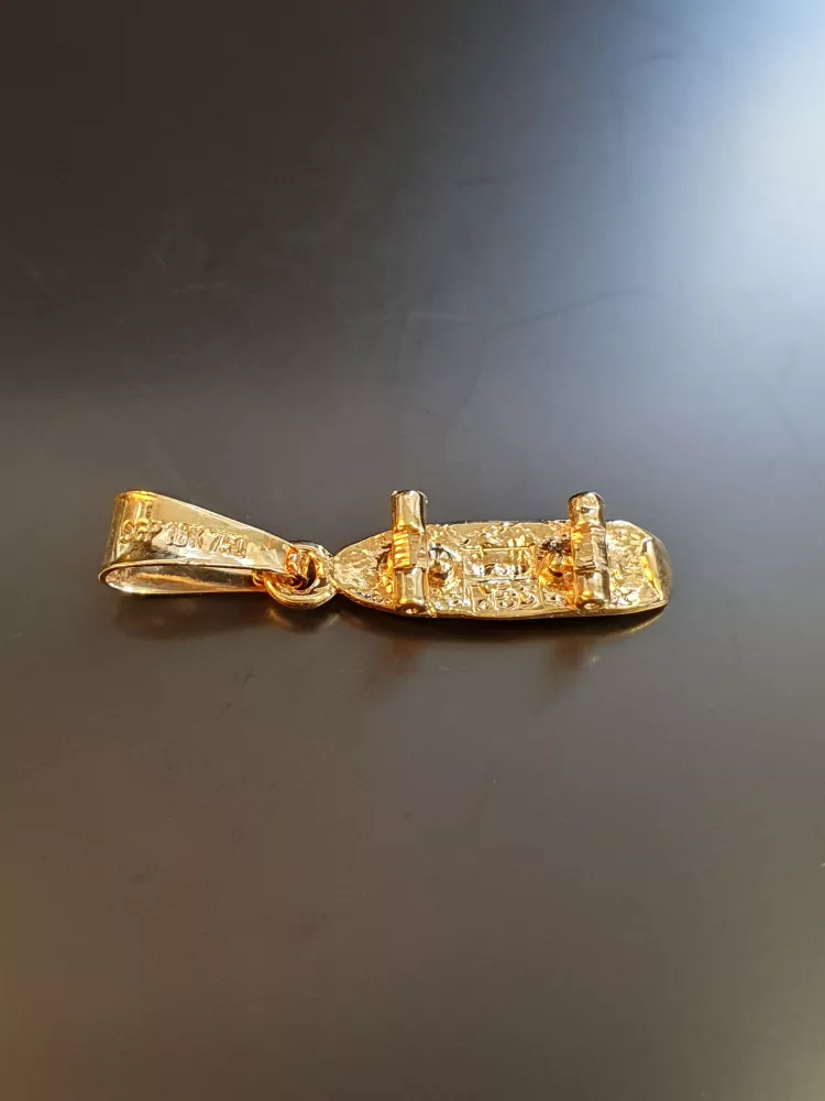 Skateboard 18K 180289H