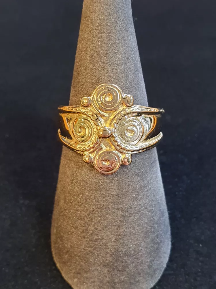 Guldring 18K 180293R
