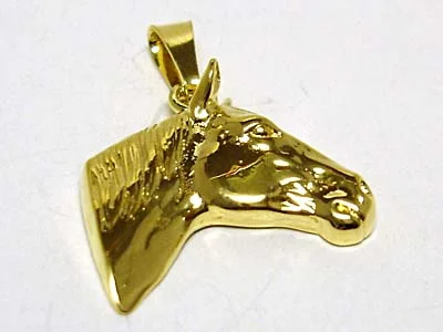 Hästhuvud 18K 180301H