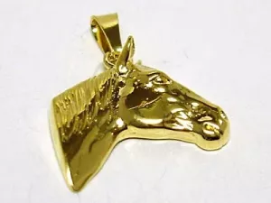 Hästhuvud 18K 180301H