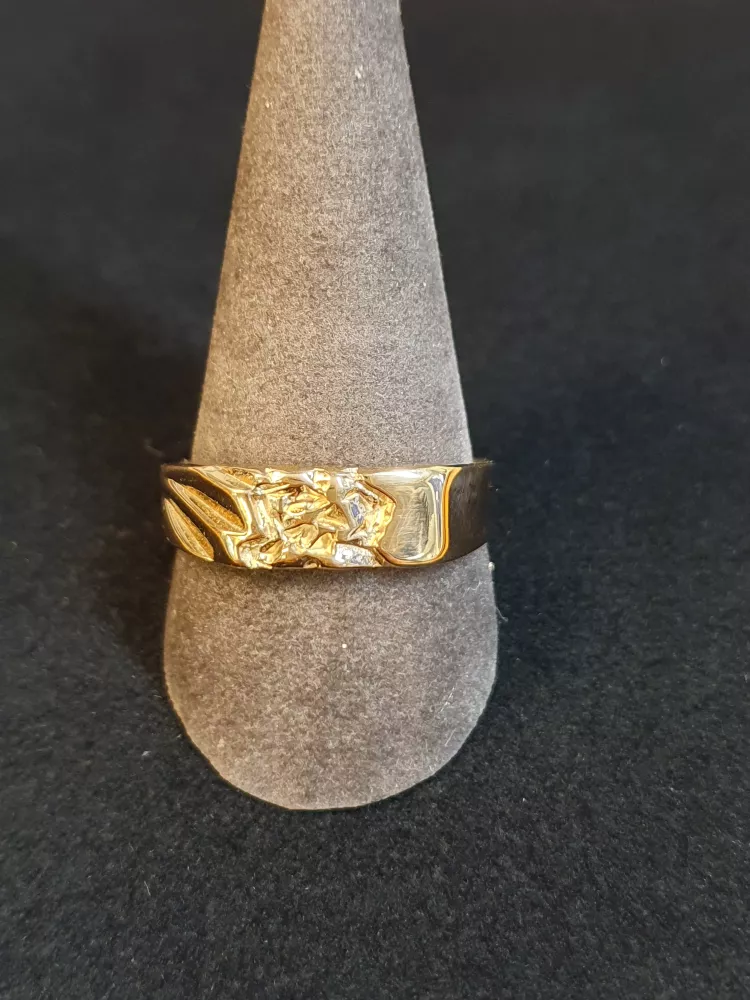 Klackring 18K 180316R