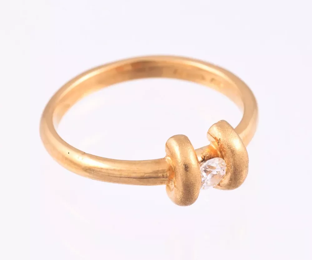 Guldring 18K 180348R