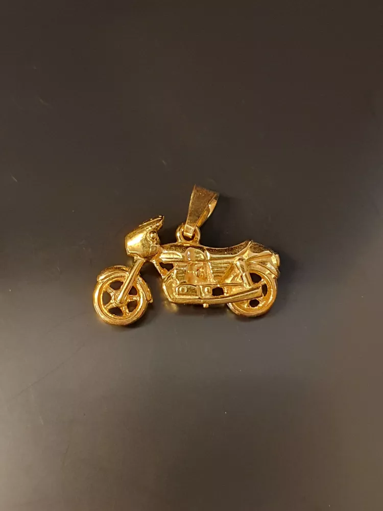 Motorcykel 18K 180385H