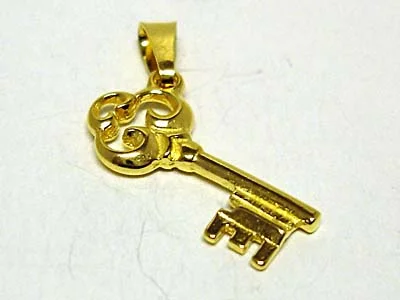 Hängsmycke 18K guld 180392H