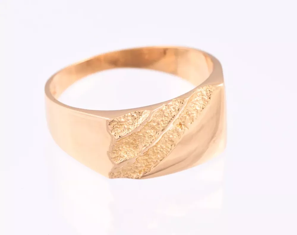 Klackring 18K 180399R