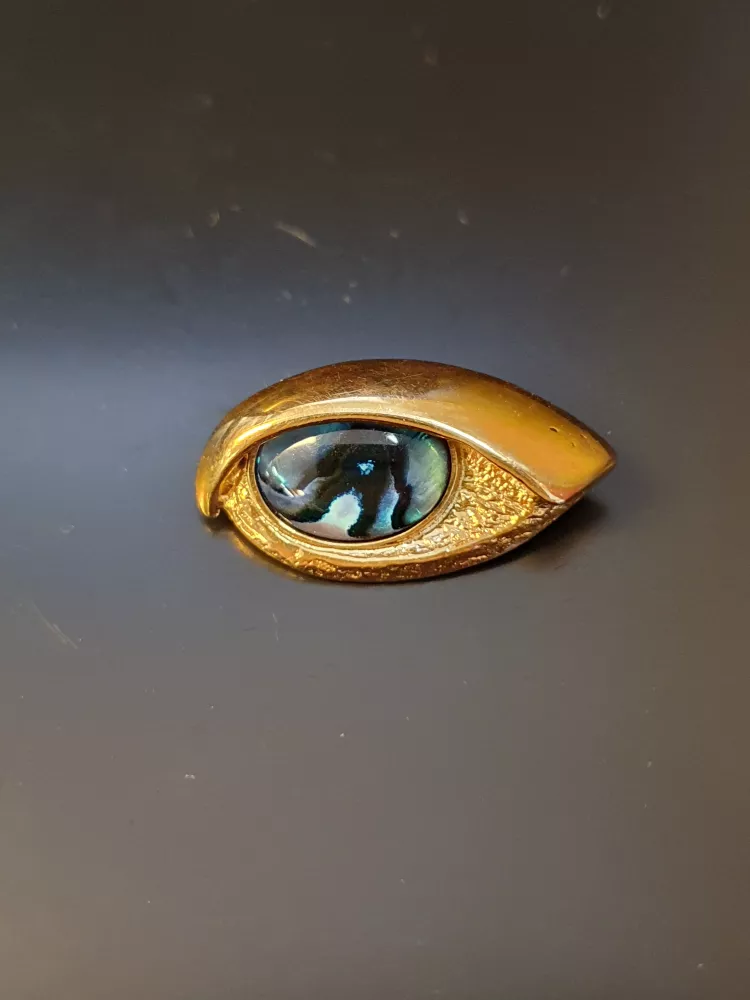 Hänge m pawa snäcka 18K 180415H