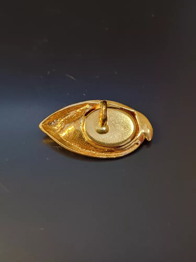 Hänge m pawa snäcka 18K 180415H