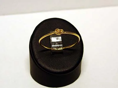 Ring 18K 180466R