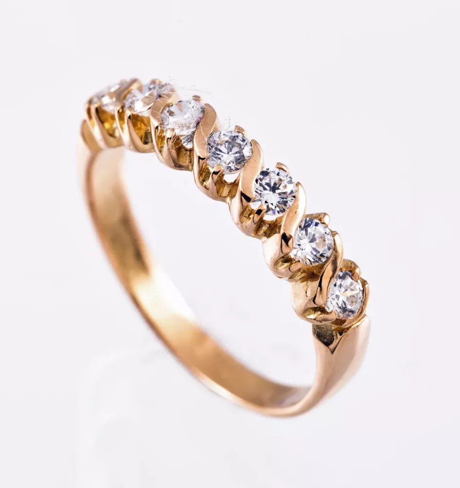 Guldring 18K 180471R