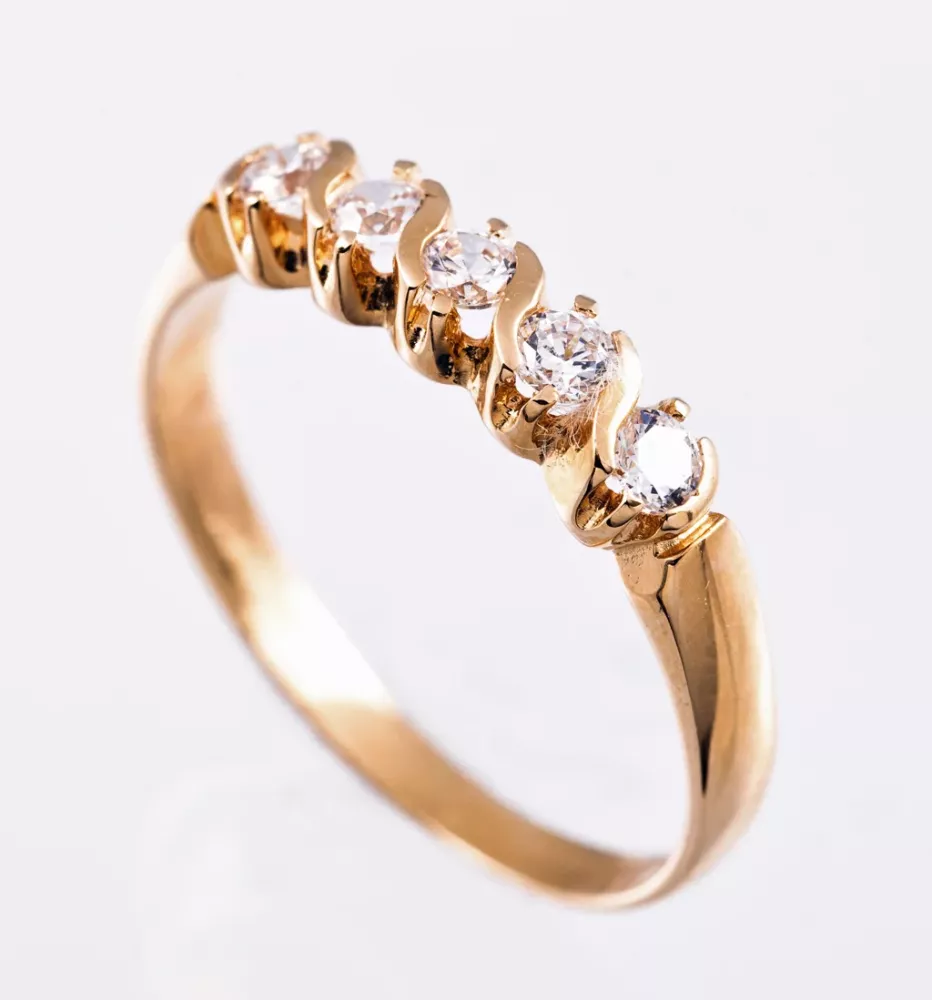 Guldring 18K 180482R