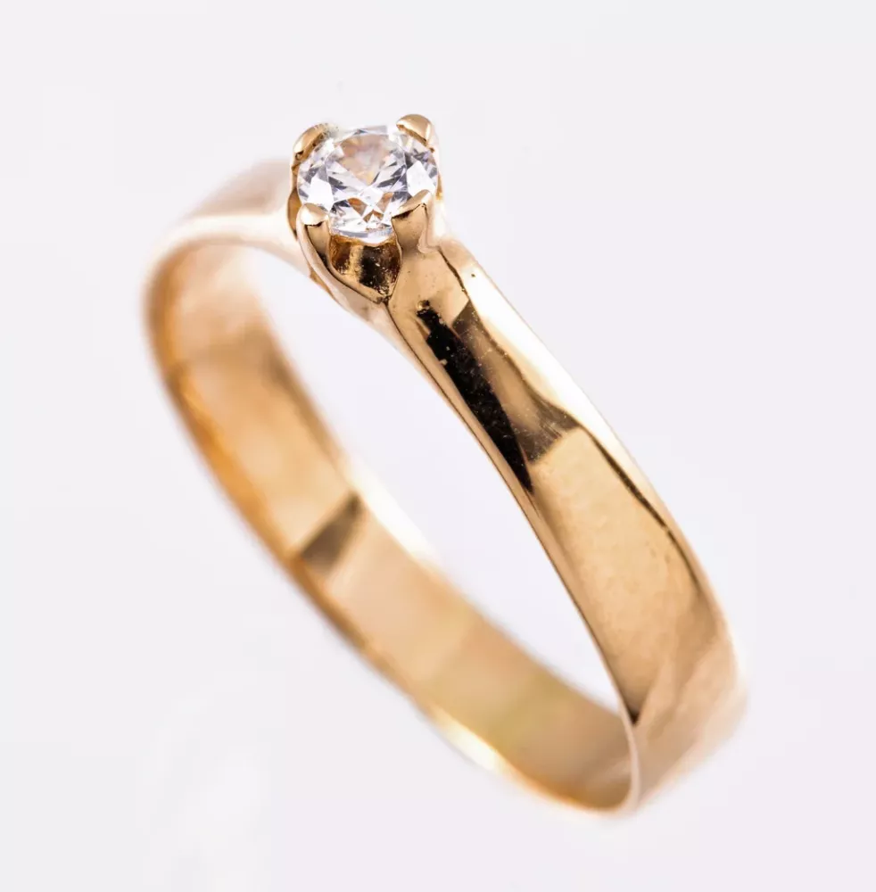 Guldring 18K 180485R