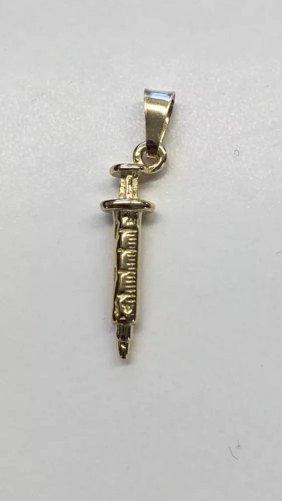 Hängsmycke 18K guld 180497H