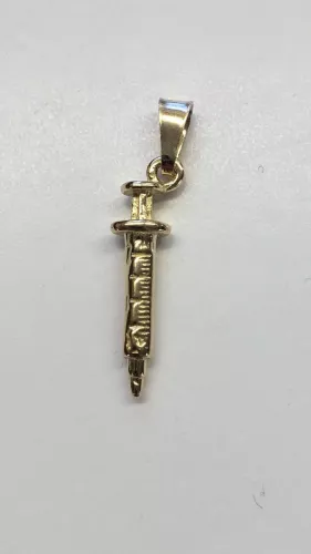 Hängsmycke 18K guld 180497H