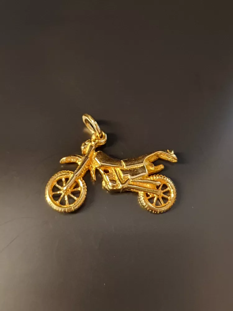 Cross motorcykel 18K 180507H