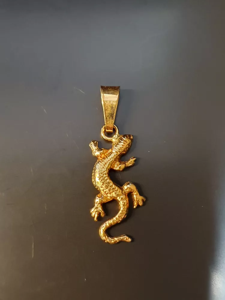Ödla 18K 180513H
