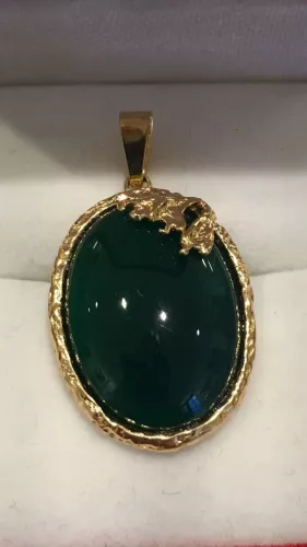 Hängsmycke 18K guld 180574H