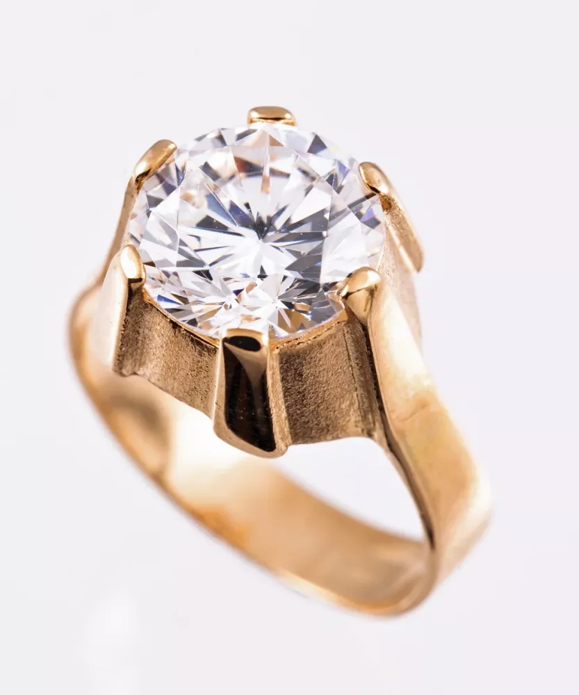Guldring 18K 180639R