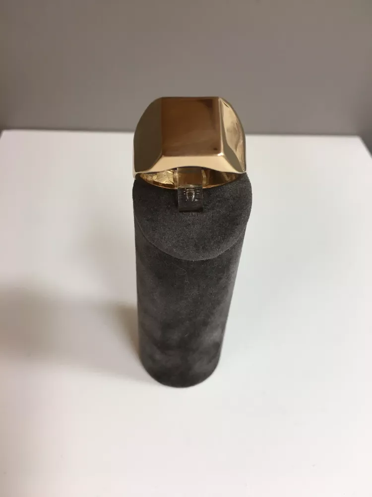 Klackring massiv 18K 180744R