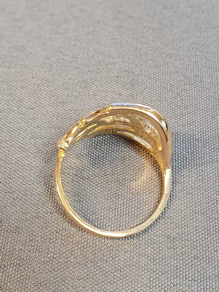 Ring 18K 180757R