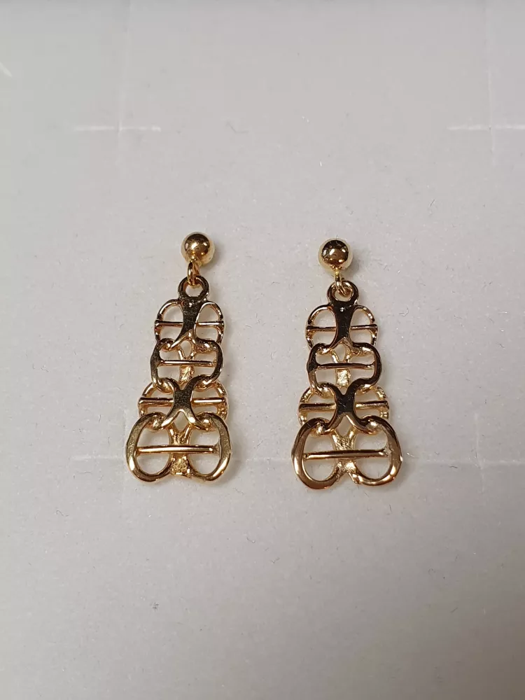 X-länk hängande 18K 180770Ö