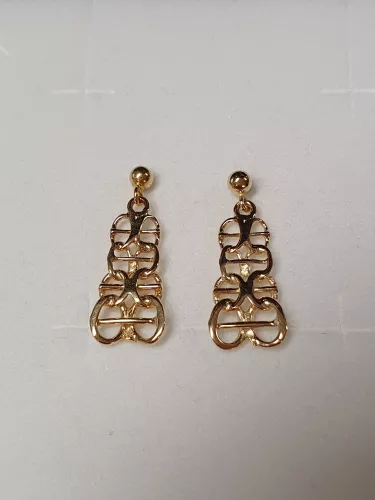 X-länk hängande 18K 180770Ö