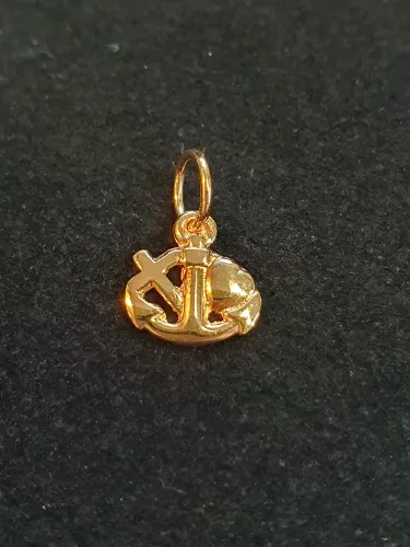 Tro, hopp, kärlek 18K 180077H