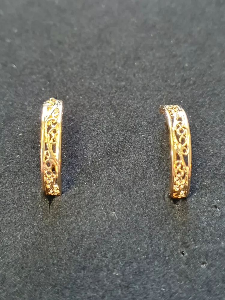 Creoler mönster 18K 180780Ö