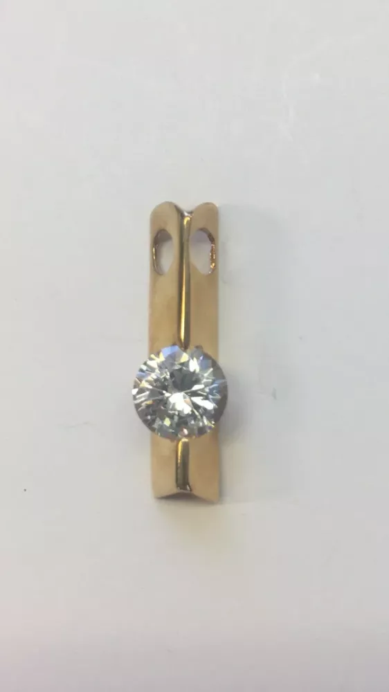 Hängsmycke 18K guld 181007H