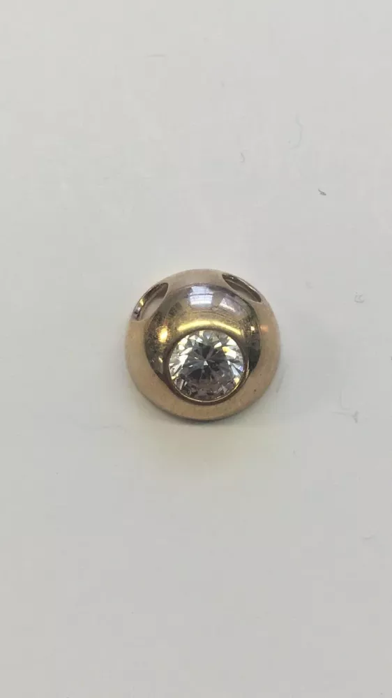 Hängsmycke 18K guld 181038H